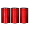 thumbnail image 1 of 3PCS  Shape Metal Can  Sealed Storage Jar Delicate Tinplate Empty Iron Can Portable Tea Packaging Container Tinplate Metal Sealing Box for Home Store Use (, 1 of 10