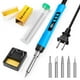 thumbnail image 1 of Kit de soldador Crtsweker 190W 110V con control de temperatura, 1 of 7
