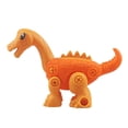 thumbnail image 2 of Take Apart Dinosaur Toys Learning Building Construction Engineering Toys For Kids, 2 of 3