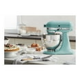 thumbnail image 5 of KitchenAid Value Bundle ArtisanÂ® Series 5 Quart Tilt-Head Stand Mixer with, 5 of 6