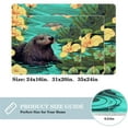 thumbnail image 2 of Platypus Polyester Outdoor Carpet Game Mat Floor Mats: Non-Slip & Machine Washable, 2 of 6
