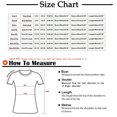 thumbnail image 3 of Pull Col Rond Sweatshirts Couleur Unie en Vrac Tunique Branché Western Tops pour Femme Automne Mode Plus Size Tops Manches Longues T Shirts Vin XXXXL, 3 of 9