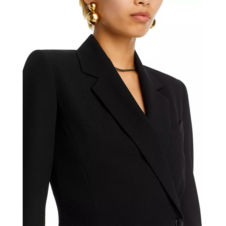 A.L.C. Juliet Pleated Blazer Dress Walmart