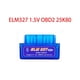 thumbnail image 4 of Mini Elm327 Obd2 V1.5 Escáner Bluetooth Herramienta De Escaneo De Diagnóstico Automotriz Compatible Con Ios Android Detector De Automóvil Yuarrent VI011568-00, 4 of 6