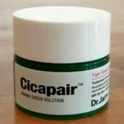 2 x Dr. Jart  Cicapair Tiger Grass Color Correcting Treatment SPF 30. 5ml each
