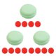 thumbnail image 3 of Kearding Caja de almacenamiento de arcilla para pintura de diamantes Macaron, contenedor de almacenamiento de punto de bordado de barro de Type5 NO5, 3 of 6