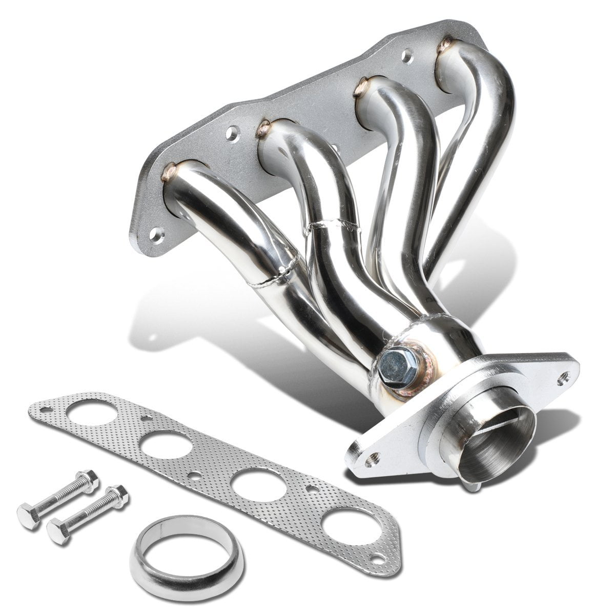 Car & Truck Exhaust Manifolds & Headers Stainless Steel Exhaust Header