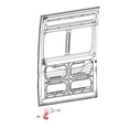 thumbnail image 4 of 1x Car RH Sliding Door Roller Lower For Ram ProMaster 1500 2500 3500 68226104AA, 4 of 5