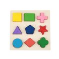 thumbnail image 3 of Geometric Building Toy, Interesting Geometric Educational Toy, Beautiful Safe Optional Nursery Boy Pre-school For Kids Kindergarten, 3 of 8