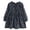 Green, variant on newwalpole Fashion Little Girls Floral Dress Long Sleeve Ruffled Cute Spring Autumn Yellow for Size 7-8 Years