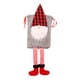 thumbnail image 1 of Saco de regalo de Papá Noel grande Bolsa con cordón Bolsa para dulces Bolsa para fiestas Artículos para fiestas Envoltorio navideño, 1 of 8