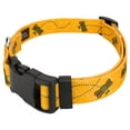 thumbnail image 4 of Country Brook Petz® Busy Bee Everyday Dog Collar and Leash, Medium, 4 of 7