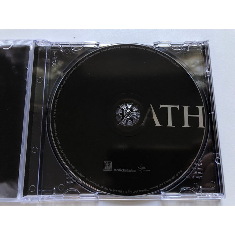 Underoath – Define The Great Line / Tooth & Nail Records Audio CD