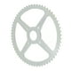 thumbnail image 2 of Sprocket de Cadena, Aleación de Acero Trasero Trasero de Alta Eficiencia 60 Dientes 40 mM para MB165 MB200 mini bicicleta, 2 of 7