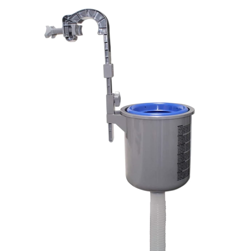 Details about   Pool Leaf Skimmer with 41" Adjustable Aluminum Telescopic Pole 