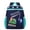 172-Light Blue, variant on School Backpack Bookbags for Ages 3rd 4t 5t 6t 8t, Large Capacity Water Resistant Laptop Bags Elementary and Travel Daypacks