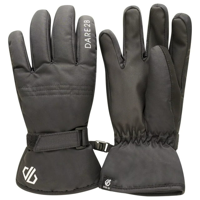 Dare 2B Gants de Ski Zippés pour Garçons/filles