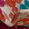 thumbnail image 5 of Unique Loom Azalea Collection Area Rug - Encore (7' 10" x 10' Oval Multi/Orange), 5 of 7