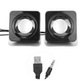 thumbnail image 2 of Laptop Speaker, USB2.0 Speaker Mini  for Laptop for Computer, 2 of 7