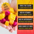 thumbnail image 3 of Pitaya Foods Bite-Sized Immunity Frozen Fruit Blend, Dragon & Passion Fruit, and Mango, 12 oz, 3 of 12