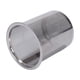 thumbnail image 5 of Tetera con infusor, ideal para sopas y tés, ideal como regalo para amantes de la cocina, colador de té de malla de acero inoxidable. Diámetro exterior de 8.5 cm, 5 of 9
