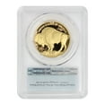 thumbnail image 3 of 2020-W 1oz American Gold Buffalo Proof Coin PR-70 Deep Cameo First Strike Bison Label with Original Government Packaging $50 PCGS PR70DCAM U.S. Mint, 3 of 3