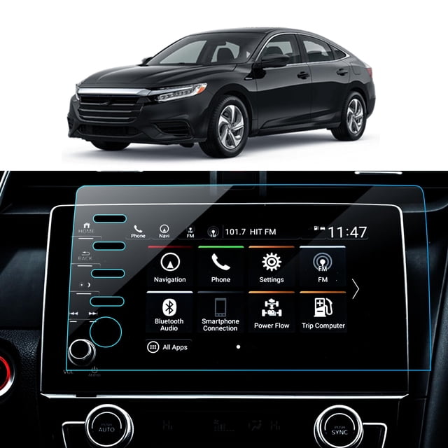 Protector de pantalla LANTU para Honda Insight Touring/EX 8" 2019-2025