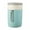 Sky Blue, variant on Giunmcul 304 Stainless Steel Breakfast Cup 580ml Insulated with Lid and Folding Spoon Leak Resistant Rope Handle Soup Porridge Oatmeal Milk Travel Thermal Mug Keep Warm 1 to 3 Hours