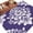 Purple, variant on Green Boho Area Rugs 3'x5', Washable Small Throw Rugs for Living Room Bedroom, Vintage Classic Bohemia Flower Textured Indoor Outdoor Rug Non-Slip Low Pile Carpet Runner Reversible Floor Mats