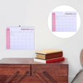 thumbnail image 4 of 2025 Hanging Calendar 12 Months Wall Calendar January 2025 to December 2025 Monthly Planner with English Dates for Office and Home, 4 of 4