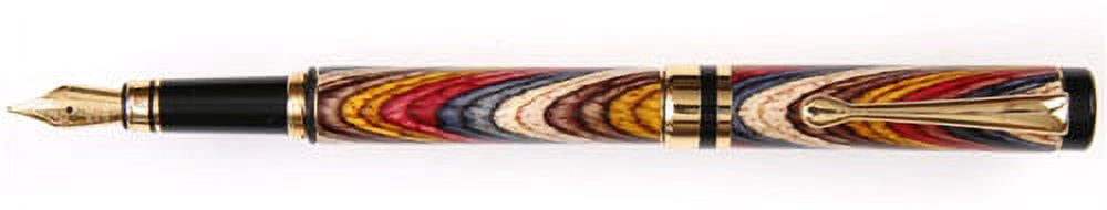 Classic Fountain Pen - Festival Color Grain