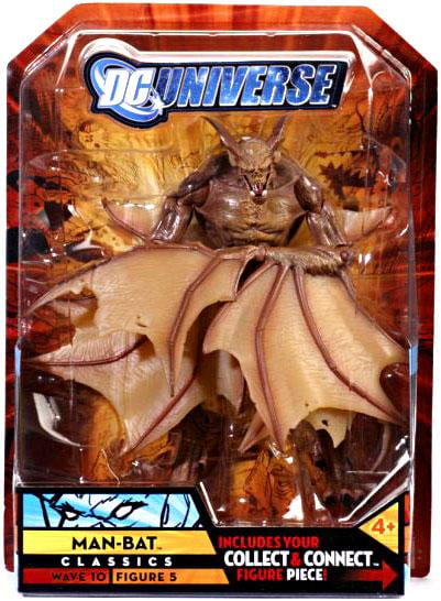 dc universe classics man bat