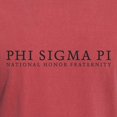 thumbnail image 3 of CafePress - Phi Sigma Pi Black Wordmark T Shirt - Mens Comfort Colors Shirt, 3 of 5