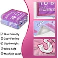 thumbnail image 4 of LHSHID 15 Year Old Boys Gifts for Birthday Blanket 15th Birthday Gifts for Boys Gifts for 15 Year Old Boys Quinceanera Gifts 15th Birthday Decorations for Teen Girls Boys Throw Blanket 60"x80", 4 of 6