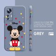 thumbnail image 3 of Case For Xiaomi 13 12 12S 11 11T 10 10S 9 9SE 8SE Pro Ultra Lite Colour Simple Liquid Silicone Case Mickey Minnie Mouse Cartoon, 3 of 5