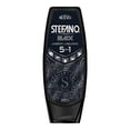 thumbnail image 1 of Jabón Líquido Corporal Stefano Black Nuevo 5 en 1 400 ml, 1 of 4