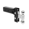 thumbnail image 2 of Andersen Hitches 4" Drop EZ HD Hitch | 14K lbs. GTWR | 2" x 2-5/16" Combo Ball | 3294, 2 of 3