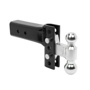Andersen Hitches 6 Drop EZ HD Hitch | 14K lbs. GTWR | 2 x 2-5/16 Combo Ball | 3260
