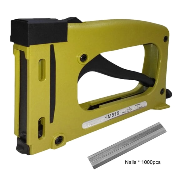 Rollbacks & More Point Driver Framing Tool Picture Frame Stapler for Artist Paintings and Pictures Joiner DIY