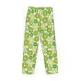 thumbnail image 3 of Haiem Kiwi Lemon Men's Pajama Pants Ultra Lightweight Pjs Bottoms Sleepwear Bottom Pants With Pocket Drawstring-Small, 3 of 7