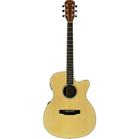 Austin Guitars 25 Series Folk Cutaway Ac