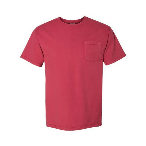 Comfortwash By Hanes Crimson Fall 6256 3Xl