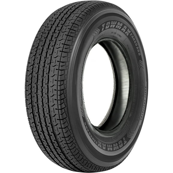 Towmax Vanguard ST225/75R15 225/75R15 117/112N E 10 Ply Trailer Tire