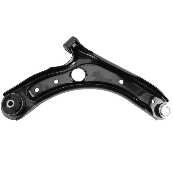 Gsuatey Front Lower Control Arm Left Driver Side Suspension Arm w/Ball Joint Compatible for Kia Soul 2020-2023 Replaces 54500-K0100