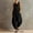 A_ Black Jumpsuits for Women, variant on Womens Sleeveless Hooded Zip Front Elastic Cuff Harem Jumpsuit with Dual Side Pockets for Daily Green S