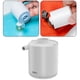 thumbnail image 1 of Bomba Colchón Aire Portátil Eléctrica USB Recargable Con 5 Boquillas LED para Flotadores Piscina Anillo Natación, 1 of 9