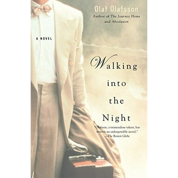 Walking into the Night 9781400034802 Used / Pre-owned