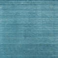 thumbnail image 1 of Ahgly Company Machine Washable Indoor Square Contemporary Blue Ivy Blue Area Rugs, 7' Square, 1 of 7