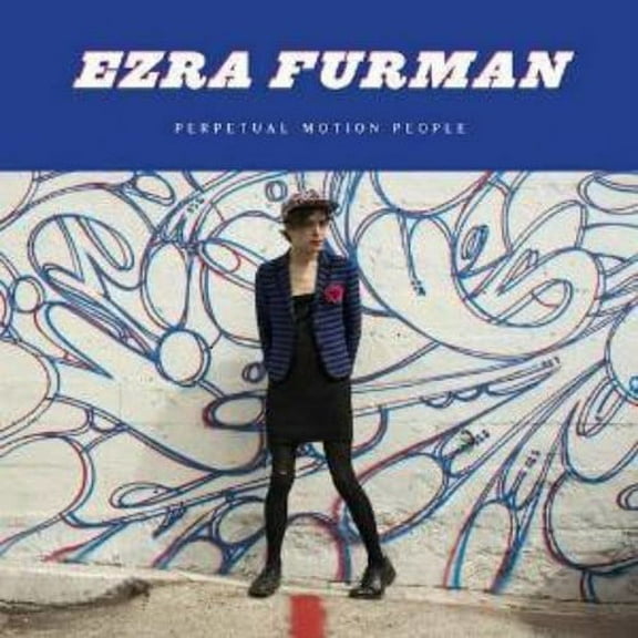 Ezra Furman - Perpetual Motion People - Music & Performance - CD