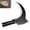 1pcs, variant on Tactical Dual Head Clearing Axe & Sickle, High Manganese Steel Double Scythe, Outdoor Brush Clearing Tool for Mowing Grass, Cutting Vines, Cutting Bamboo and Harvesting RIC
